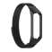 Milánói karkötő Alogy szíj rozsdamentes acél a Samsung Galaxy Fit számára kép 2