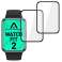 2x Flexible 3D Protective Glass Alogy para Huawei Watch Fit 2 2022 Negro fotografía 1