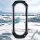 2en1 Housse de protection en verre intégré pour Xiaomi Mi Band 7/7 NFC photo 3
