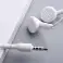 Originalni Huawei GA0300 mini priključak 3,5 mm bijeli slika 1