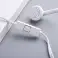 Originalni Huawei GA0300 mini priključak 3,5 mm bijeli slika 2