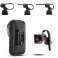 Vanntett veske RockBros B31-BK sykkelholder for telefon for bilde 5