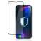 3mk Szkło hartowane twarde Hardy 9H do Apple iPhone 13 Mini Czarne zdjęcie 1