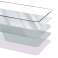 3mk Szkło hartowane twarde Hardy 9H do Apple iPhone 13 Mini Czarne zdjęcie 6