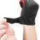 L RockBros Guantes de ciclismo S169-1BR-L Negro y Jun fotografía 3
