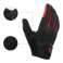 Cyklistické rukavice XL RockBros Cyklistické rukavice S169-1BR-XL Black-C fotka 1
