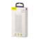 Powerbank Baseus Mini JA 30000mAh 2x USB 3A (weiß) Bild 2