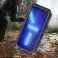 360 Nepremočljiv primer IP68 za MagSafe za iPhone 13 Pro Black fotografija 4