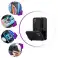 360 Nepremočljiv primer IP68 za MagSafe za iPhone 13 Pro Black fotografija 6