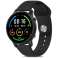 Bracelet de sport universel Alogy Strap pour Smartwatch 20mm Noir photo 2