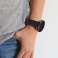 Bracelet de sport universel Alogy Strap pour Smartwatch 20mm Noir photo 6