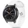 Universal Sports Strap Alogy Correia para Smartwatch 20mm Branco foto 1