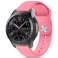 Universal sportsrem Alogy stropp for smartklokke 20mm rosa sand bilde 1