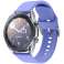 Alogy Strap λουράκι γενικής χρήσης με πόρπη για smartwatch λεβάντας 20mm εικόνα 1