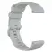 Bracelet universel Alogy Strap avec boucle pour smartwatch montre 18mm gris photo 2