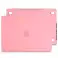 Alogy Hartschalenhülle für Apple Macbook Pro 16 2021 A2485 Matte Pink Bild 1