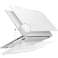 Alogy Hard Case para Apple Macbook Air 13 2022 M2 Matt Branco foto 3