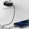 Ładowarka sieciowa szybka do iPhone USB C PD 20W   Kabel USB C   Light zdjęcie 4