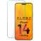Закалено стъкло 9H Alogy защита на екрана за Apple iPhone 14 / 14 Pro картина 1