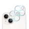 2x Alogy beschermend glas voor cameralens voor Apple iPhone 14 / 14 foto 2