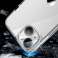2x Alogy beschermend glas voor cameralens voor Apple iPhone 14 / 14 foto 4