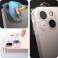 2x Alogy beschermend glas voor cameralens voor Apple iPhone 14 / 14 foto 5