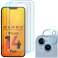 Alogy Glass Pack 3x vetro temperato per schermo 9h + vetro per obiettivo per foto 1