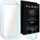 Alogy Glass Pack 3x vetro temperato per schermo 9h + vetro per obiettivo per foto 2