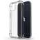 ShockProof Alogy Rüstungshülle für Apple iPhone 14 Plus Transparent Bild 1
