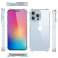 ShockProof Alogy pancéřové pouzdro pro Apple iPhone 14 Pro Max transparentní fotka 3