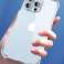 ShockProof Alogy pancéřové pouzdro pro Apple iPhone 14 Pro Max transparentní fotka 5