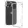 ShockProof Alogy pancéřové pouzdro pro Apple iPhone 14 Pro Max transparentní fotka 1