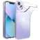 Silikonhülle Alogy Case für Apple iPhone 14 Transparent Bild 2