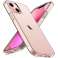Siliconen Case Alogy Case voor Apple iPhone 14 Plus Transparant foto 2
