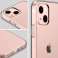 Siliconen Case Alogy Case voor Apple iPhone 14 Plus Transparant foto 3