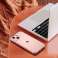 Siliconen Case Alogy Case voor Apple iPhone 14 Plus Transparant foto 4