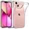 Siliconen Case Alogy Case voor Apple iPhone 14 Plus Transparant foto 1