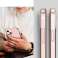 Siliconen Case Alogy Case voor Apple iPhone 14 Plus Transparant foto 5