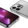 Silikoninis dėklas, skirtas Apple iPhone 14 Pro Max skaidrus nuotrauka 6