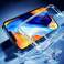 Coque hybride Alogy pour Apple iPhone 14 Transparent photo 4