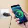 Rychlá nabíječka USB-C Typ C PD 18W 3A Černá fotka 6