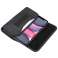Étui de téléphone Alogy étui de sangle de téléphone avec espace de carte photo 1