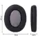 Coussinets d’oreille Alogy Coussinets d’oreille pour HYPERX CLOUD I / II / X / A photo 4