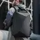 Fenruien Anti-Diebstahl-Rucksack für Laptop bis 15,6" mit USB-Wodoo-Anschluss Bild 6