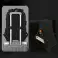 Fenruien Anti-Diebstahl-Rucksack für Laptop bis 15,6" mit USB-Wodoo-Anschluss Bild 3