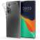 Ultra Slim Silikonhülle für HUAWEI P30 Lite transparent Bild 1