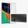 Ultra Slim Silikonhülle für HUAWEI P30 Lite transparent Bild 3