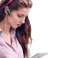Ασύρματο ακουστικό κλήσης Bluetooth 5.0 BT5 Headset εικόνα 5