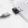 USB-A TILL USB-C Type-C OTG-adapter Svart bild 1