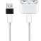USB-A TILL USB-C Type-C OTG-adapter Svart bild 4